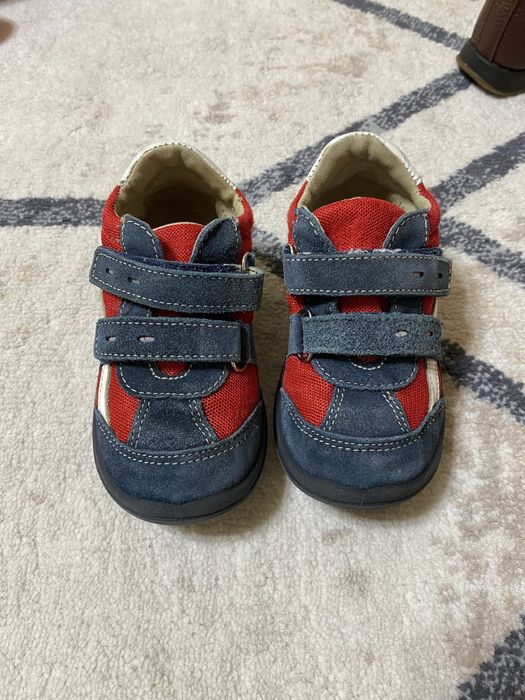 Обувь на мальчика