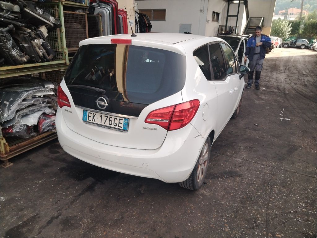 Опел Мерива/Opel Meriva 1.3 CDTI  2011