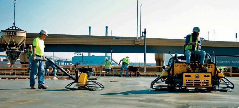 Аренда прокат Вертолёт для бетона возможна с доставкой