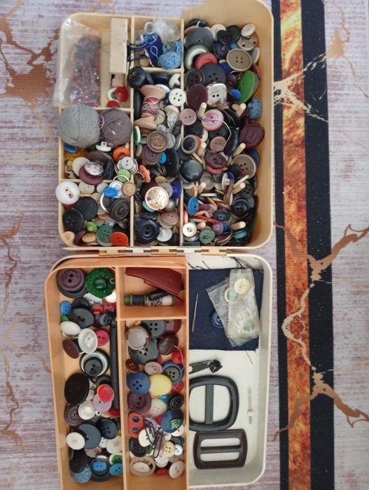 Швейная гарнитура