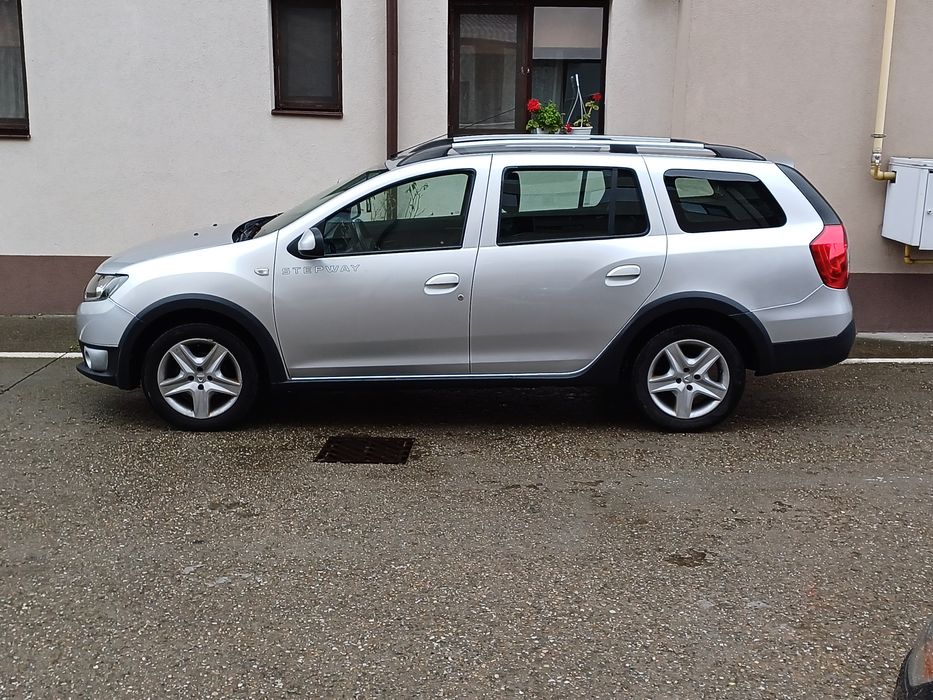 Ornamente MCV Sandero Stepway Duster Bandouri Overfender