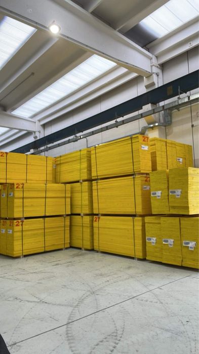 Panouri , tip doka, placa galbena pentru cofrare, cofraje
