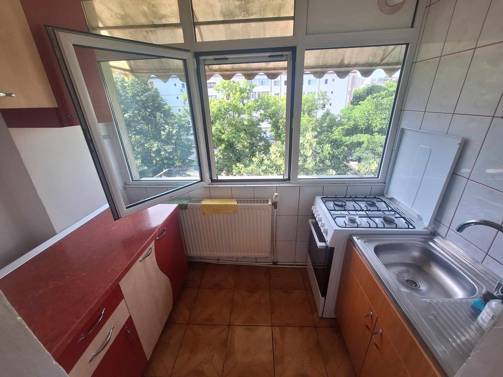 Apartament cu 1 camera de inchiriat, Canta / Pacurari