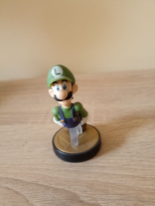 Amiibo Nintendo switch