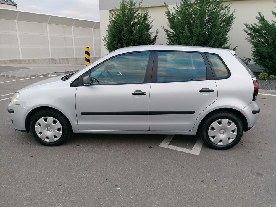 Vw Polo 1.2 benzina an 2006