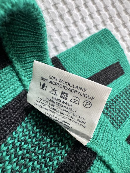 Cardigan lână si acril