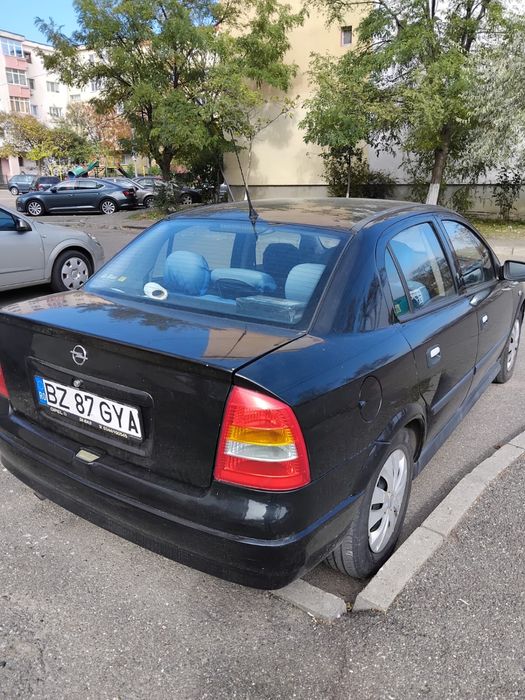 Opel Astra clasic