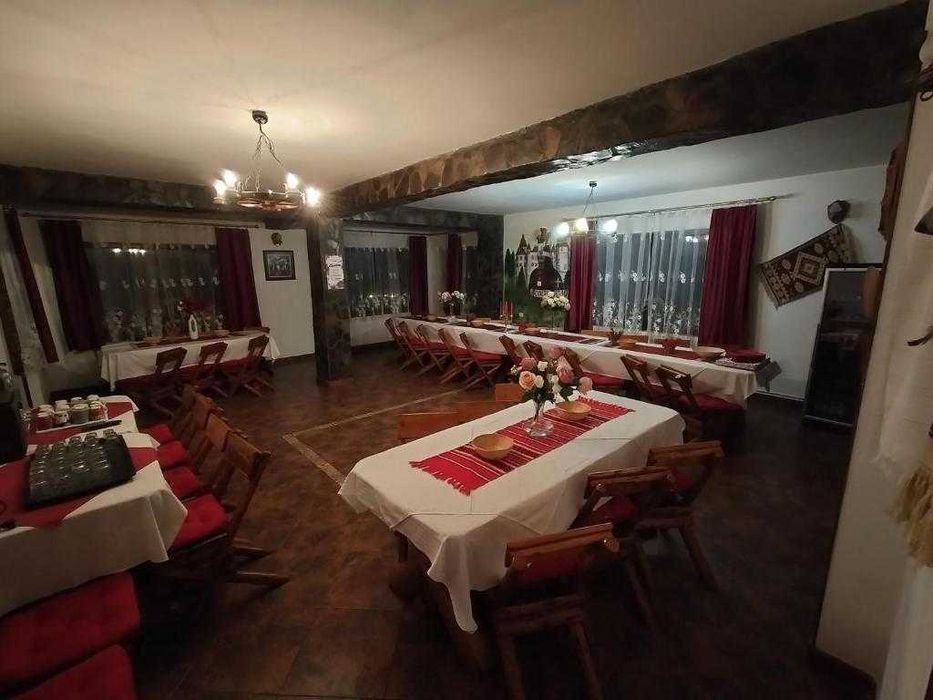 Vila Rina | Cazare Moieciu , Moeciu | Bran | Revelion Ocupat