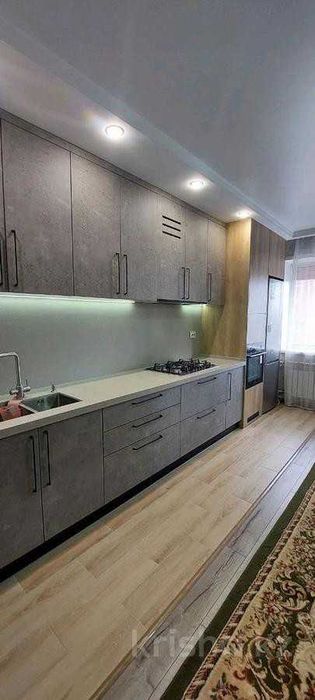 Продажа 4-комнатной квартиры Бородина 80/2 «Айткужинов»застройщик