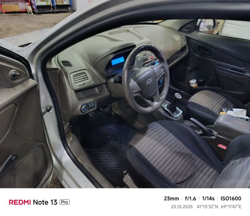 Cobalt LS 2014 1 pozitsiya