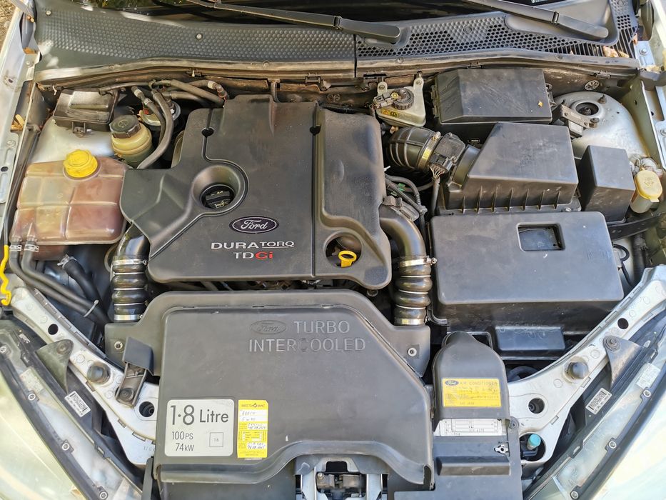 Ford Focus 1.8 tdci - 2003г