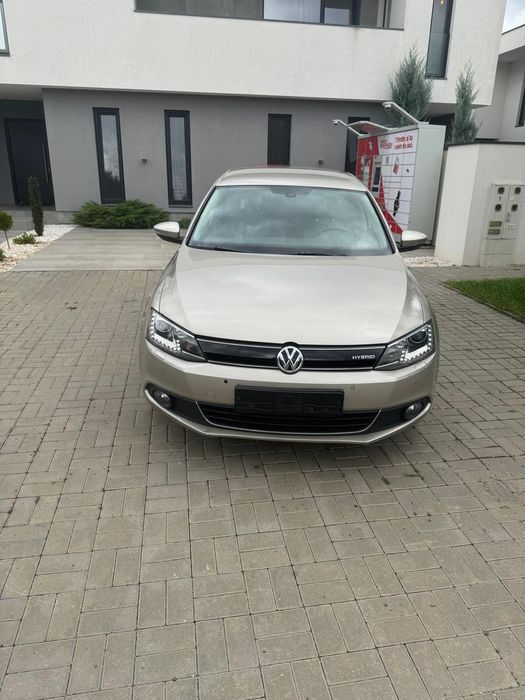 Vw Jetta Hybrid Euro 6