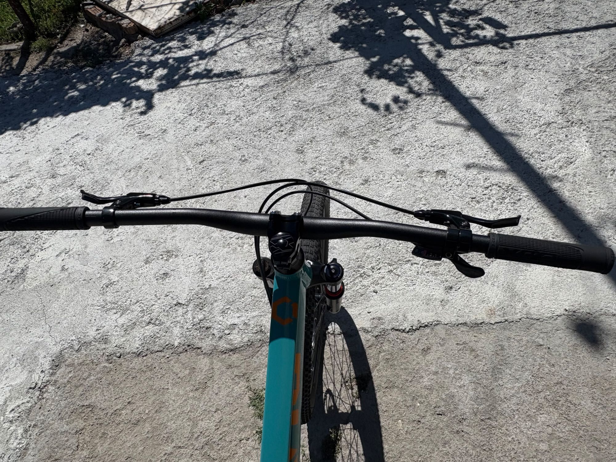 Drag  C1 Ride G2