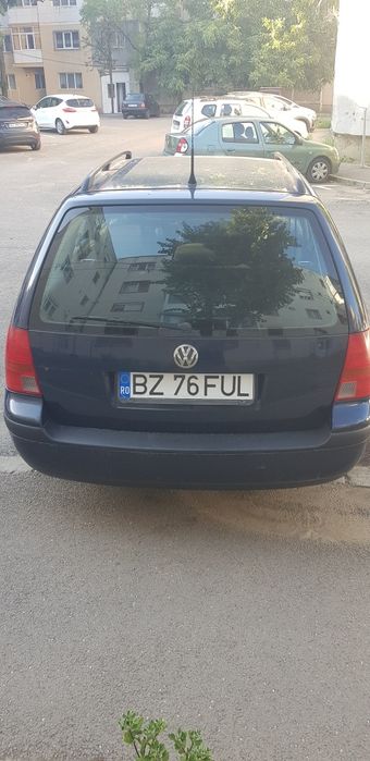 Golf 4 automat 1.6 8 valve GPL