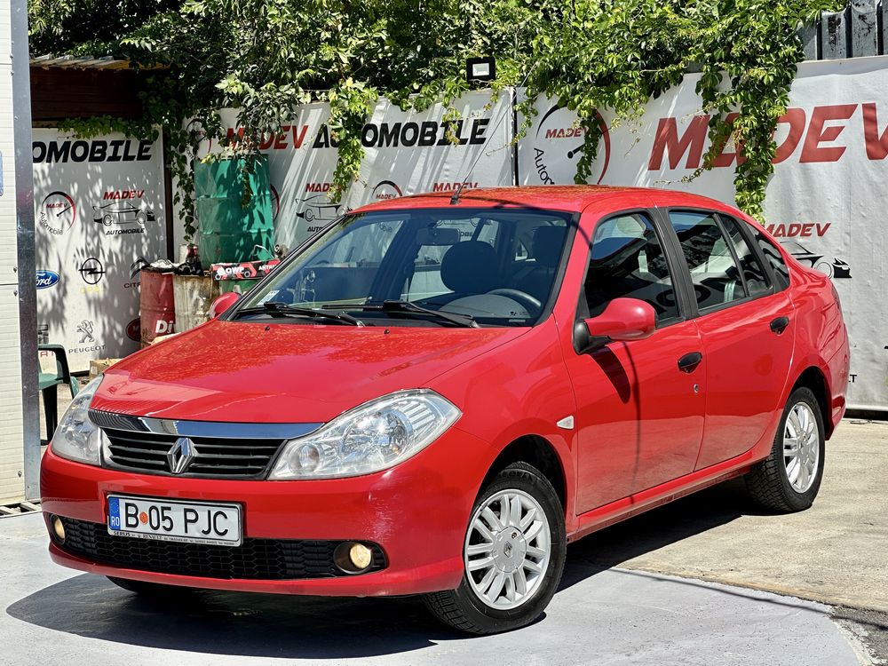 Clio Symbol ATENTIE 69.000 km Reali