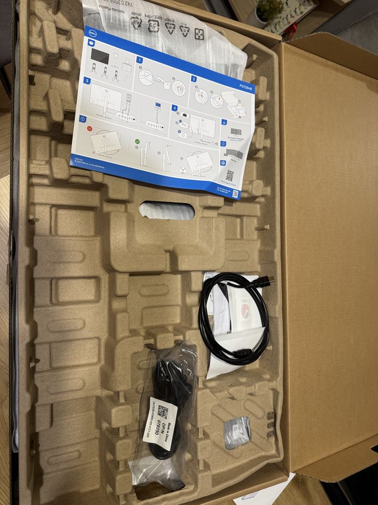Dell P2725HE 27” Монитор