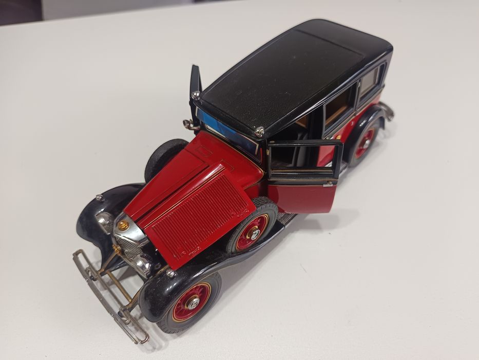 Macheta Mercedes metalica