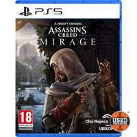 Assassin's Creed Mirage | Jocuri PS4, PS5 | UsedProducts.ro