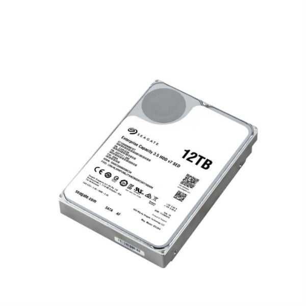 Hard Disk Seagate ST12000NM0127 12TB 6Gbps, 7.2K RPM, 256MB Cache