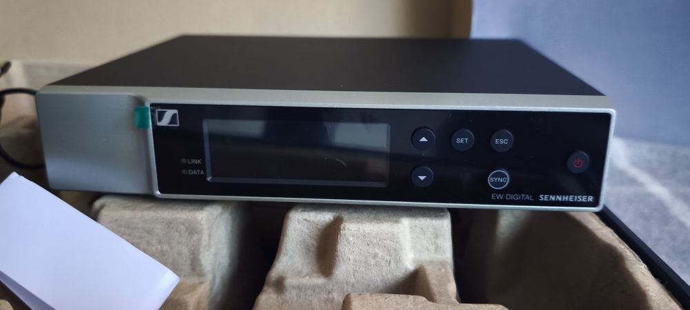 Бежична микрофона система Sennheiser EW-D ME3
