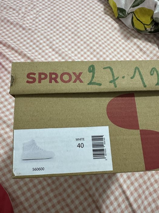 Adidadi inalti Sprox marimea 40