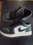 Nike Air Jordan 1 Low Green Noble