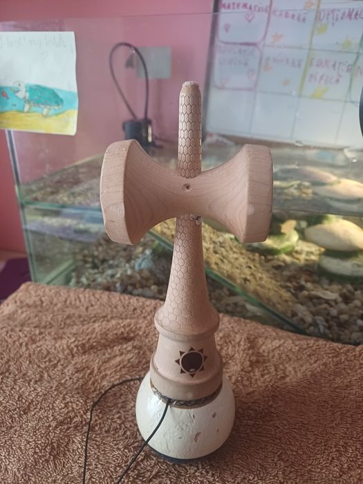 [Negociabil]Kendama pro care nu mai pote fi cumparată