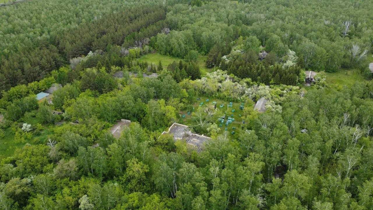 Продажа базы отдыха на Вороньем Острове в СКО.