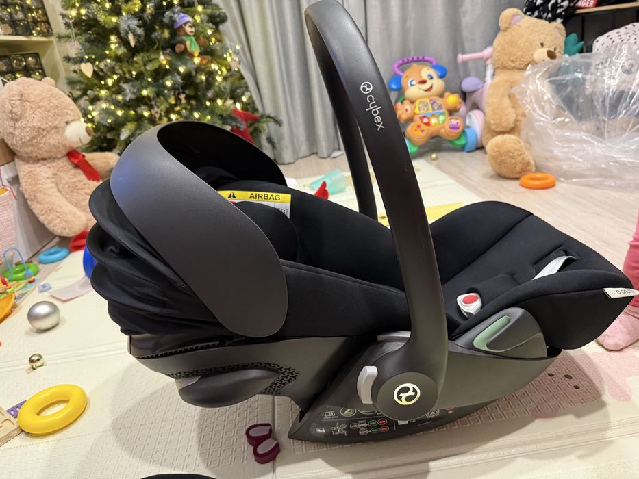 Cybex Cloud G- столче за кола