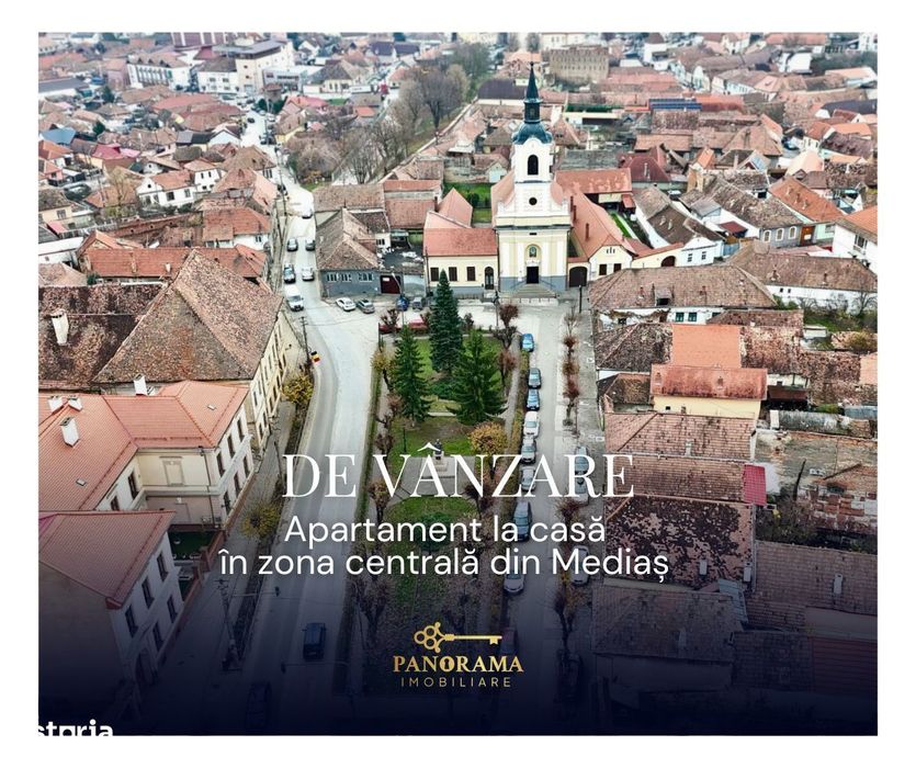 Un etaj întreg doar pentru tine,  vis-a-vis de Școala Mihai Eminescu.