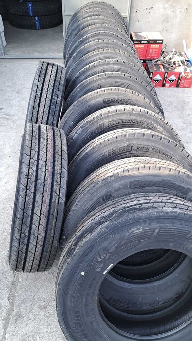 Автошина 215/75R17.5 CORDIANT FR-1 ( Исузу 5т Автобус )