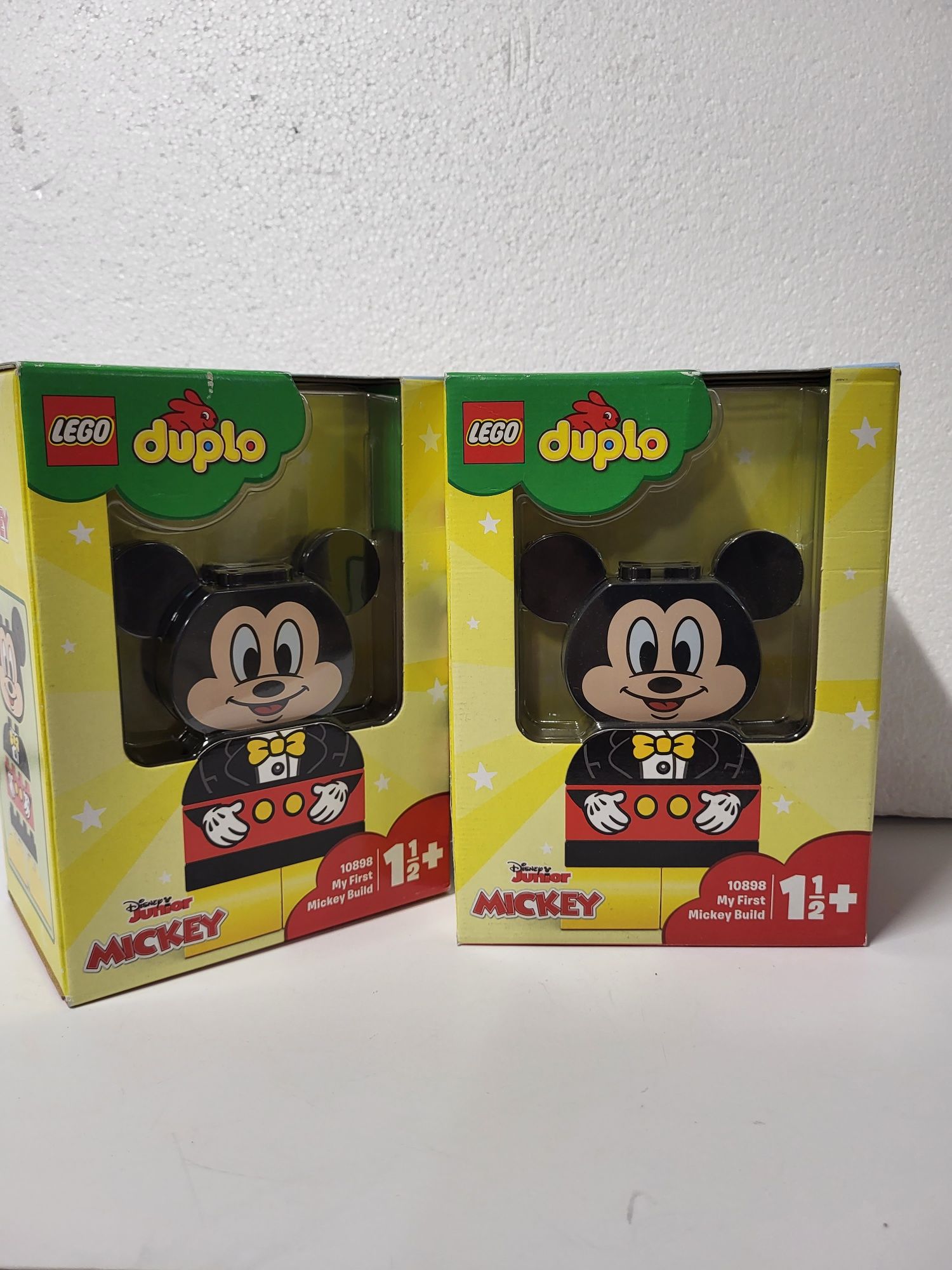 LEGO DUPLO Mickey 10898, set SIGILAT