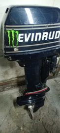 Извънбордов двигател Evinrude 5 hp