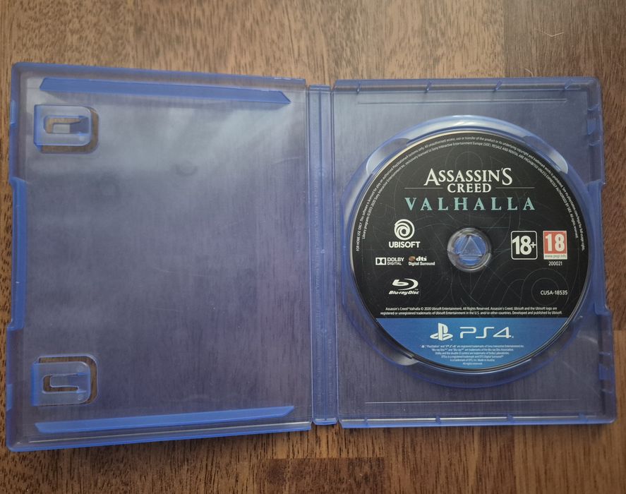 Joc Assassins Creed Valhalla PS4 joc Playstation 4