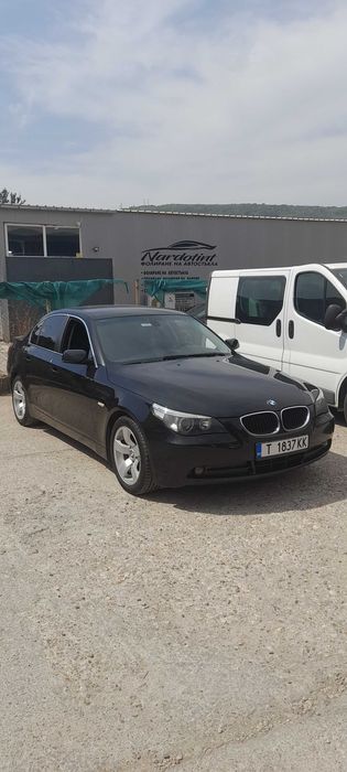 BMW 523i E60 2005г.