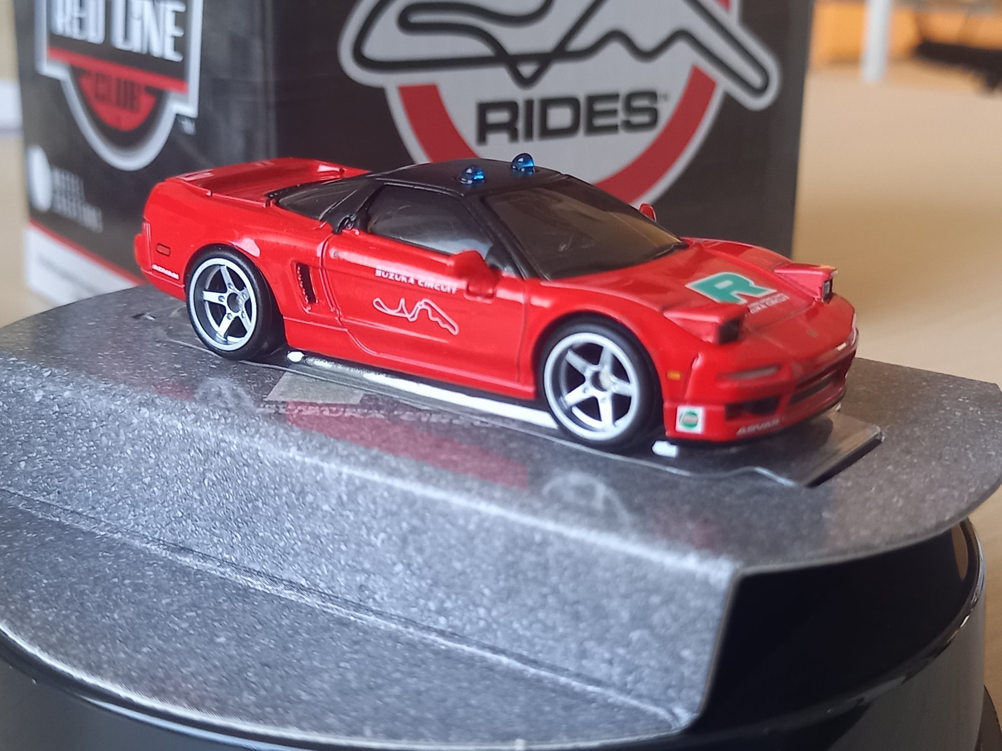 '94 Honda NSX - Hot wheels RLC - количка 1/64