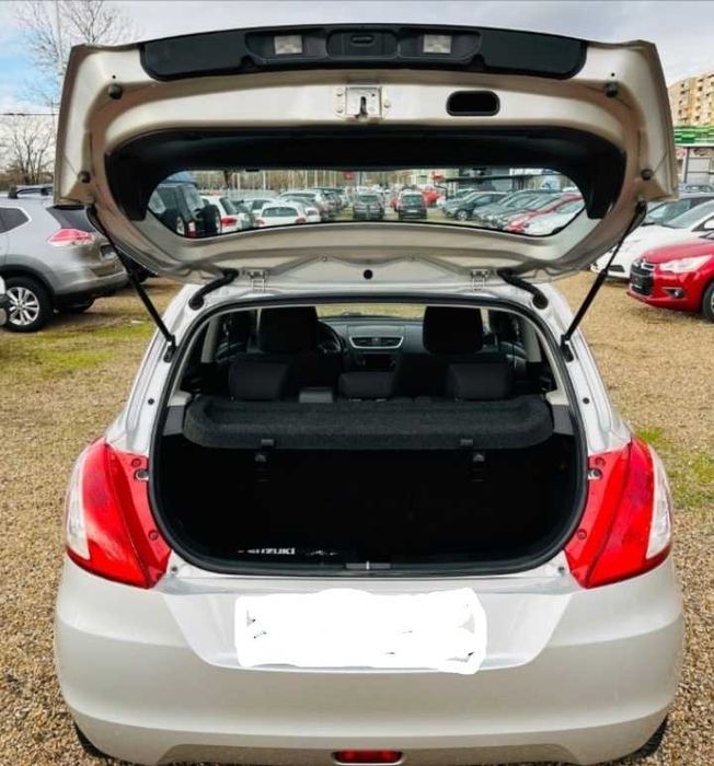 Кора багажник За Сузуки Суифт/Suzuki Swift 2012--2016г хечбек