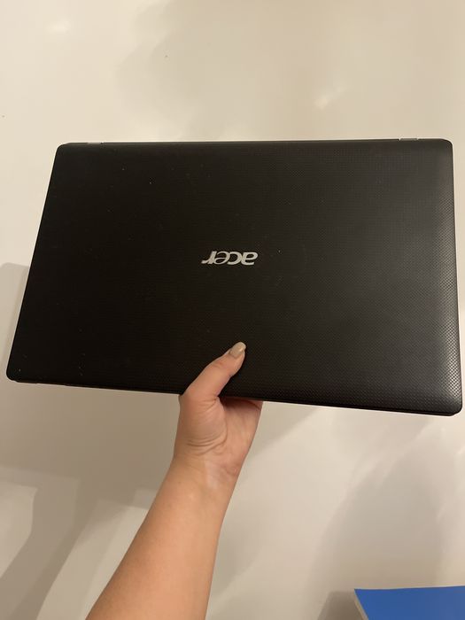 Ноутбук Acer ASPIRE 5750G-2454G50Mnkk