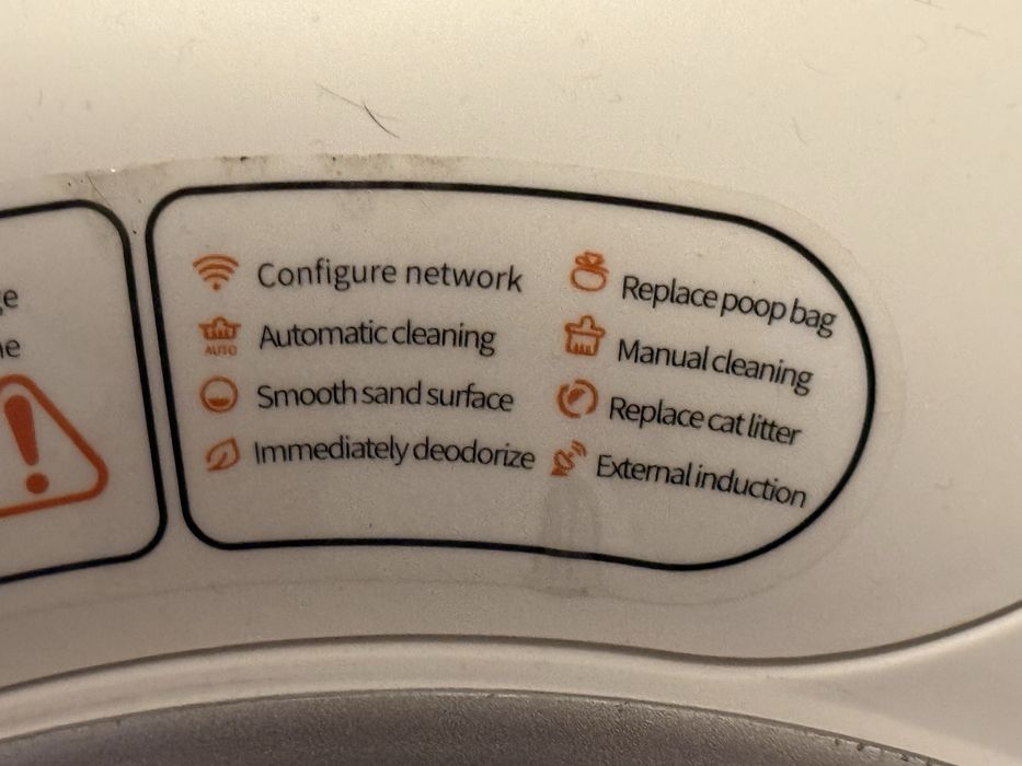 Litiera automata iHunt V2