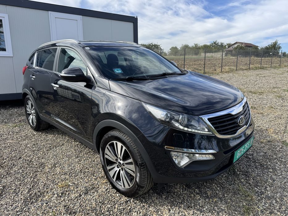 Kia Sportage 1.7 CRDI 116 CP Euro 5 An 2012