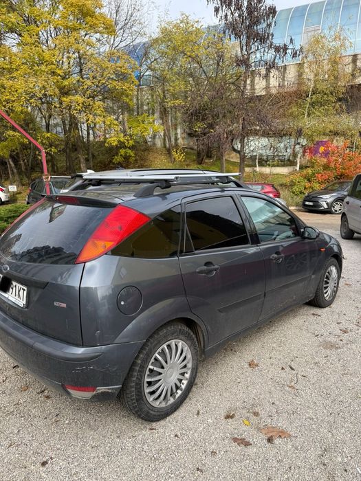Продавам Ford Focus 1.8 TDCi