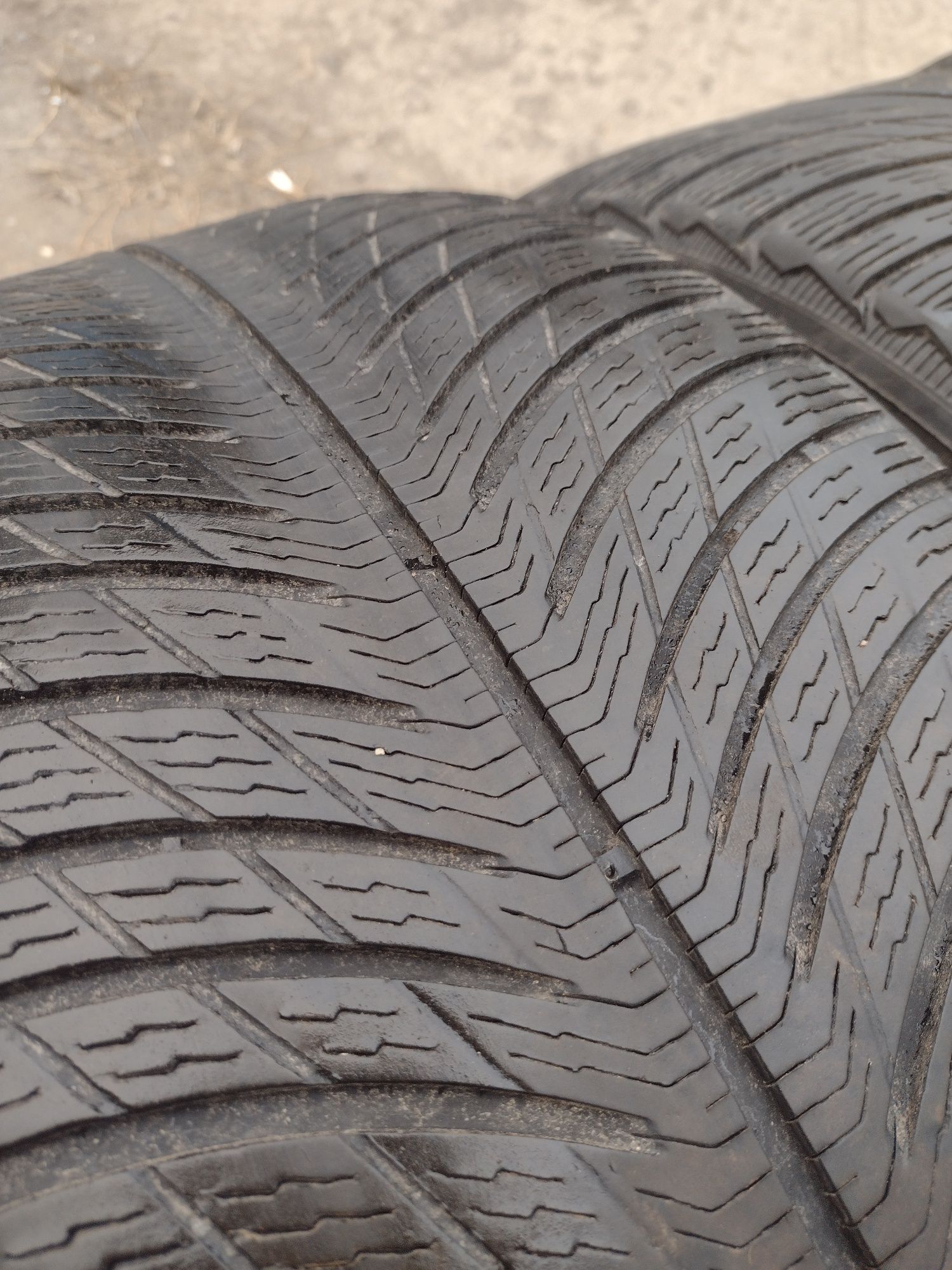 Michelin PA5 4бр.275/45/20 дот1820 RSC