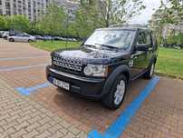 Land Rover Discovery Range discovery 4 se Istoric reprezentanta Km reali