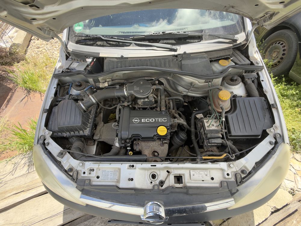 Opel Corsa 1.0 benzina