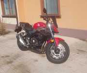 Honda CB500F 2019