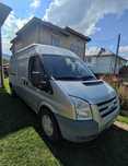 Ford Transit 2009 – Autoutilitară în stare foarte bună