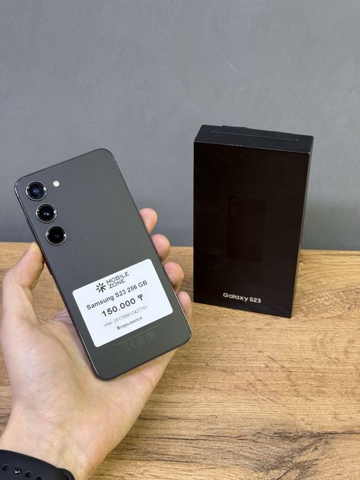 Samsung S23 256 GB | Mobile Zone