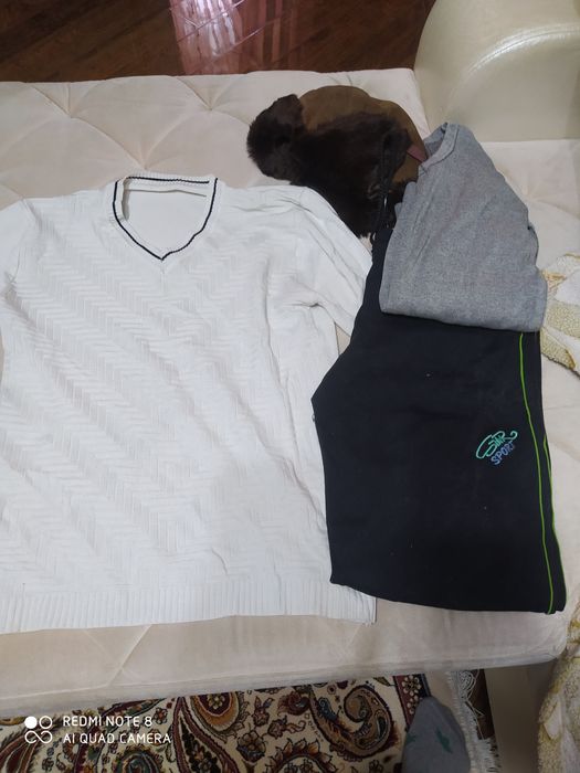 Продам вещи новые и б.у