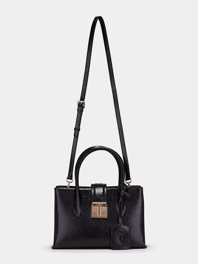 Trussardi Tulip Tote дамска чанта