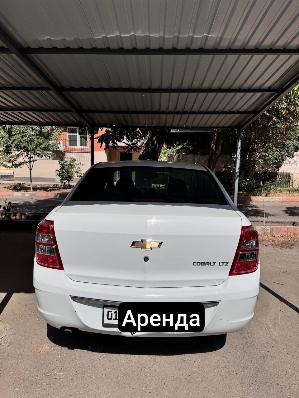 Nasiya Аренда Выкуп Кобальт Автомат 2021